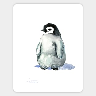 Baby Penguin Sticker